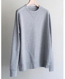 YINDIGO A M | WOOL BOXING SWEAT(スウェット)