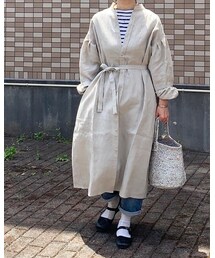 ANATOMICA | シャツワンピース