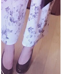 menue | パンプス