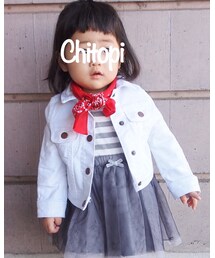 babyGAP | デニムジャケット