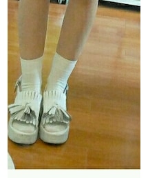 E hyphen world gallery | サンダル