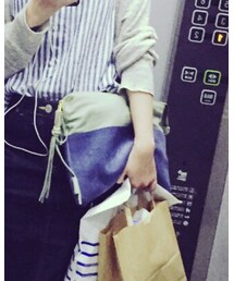 Another Edition | クラッチバッグ