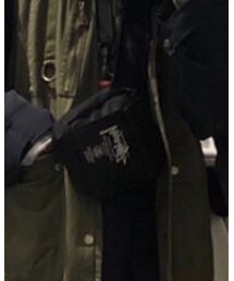 STUSSY | ポーチ