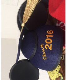 Disney | Cali Disney land Class of 2016(ハット)