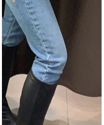 ZARA | デニムパンツ