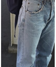 no brand | デニムパンツ