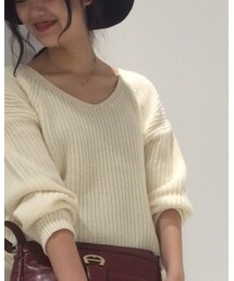 GU | ニット/セーター