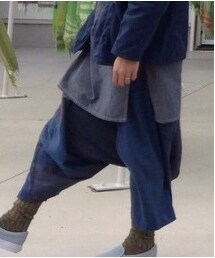 Tamaki niime | only one tarun pants(その他パンツ)