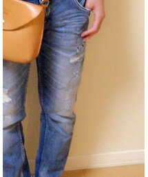 ZARA | デニムパンツ