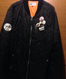 AAPE BY A BATHING APE | Aape (ダウンジャケット/コート)