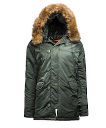 Alpha Industries | ミリタリージャケット