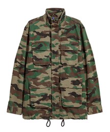 H&M | ミリタリージャケット
