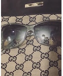 GUCCI(グッチ)の「ファッション雑貨(サングラス)」