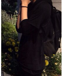 NO ID. | パーカー