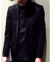 5351 POUR LES HOMMES | テーラードジャケット