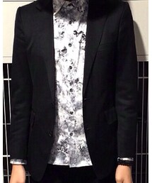 5351 POUR LES HOMMES | テーラードジャケット