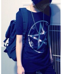 NO ID. | Tシャツ/カットソー