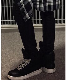 NO ID. | スニーカー