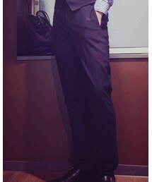 ZARA | スラックス