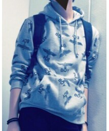 BOY LONDON | パーカー