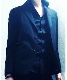 NO ID. | テーラードジャケット