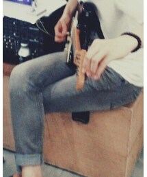 roshell | デニムパンツ