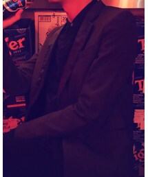 MORGAN HOMME | テーラードジャケット