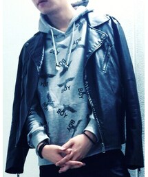 BOY LONDON | パーカー