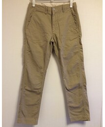 orSlow | チノパンツ
