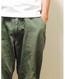 URBAN RESEARCH | パンツ