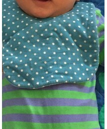 Handmade | スタイ/よだれかけ