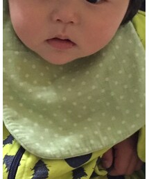 オスマンイノサン | スタイ/よだれかけ