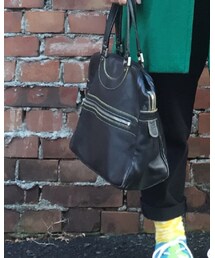 JACQUES LE CORRE | ボストンバッグ