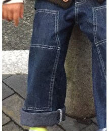 AHCAHCUM.muchacha | デニムパンツ