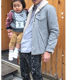 HOLLYWOOD RANCH MARKET | ブルゾン