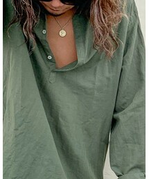 ZARA | シャツ/ブラウス