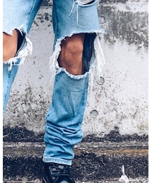 UNIQLO | デニムパンツ