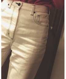 GU | デニムパンツ