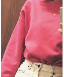 GU | スウェット