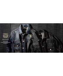 REPUTATION | reputation 牛仔外套(デニムジャケット)