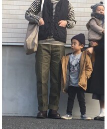 ANATOMICA | パンツ