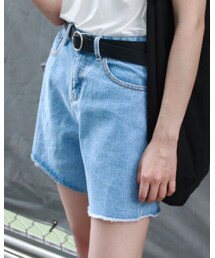 mooncat | デニムパンツ