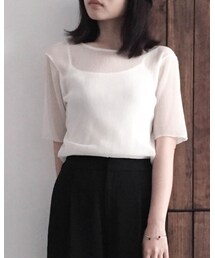 mooncat | Tシャツ/カットソー