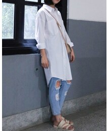 mooncat | シャツ/ブラウス