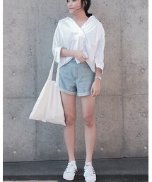 mooncat | シャツ/ブラウス