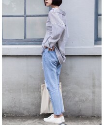 mooncat | デニムパンツ