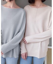 mooncat | ニット/セーター