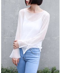 mooncat | トップス