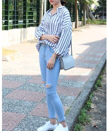 mooncat | シャツ/ブラウス