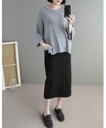 mooncat | スカート